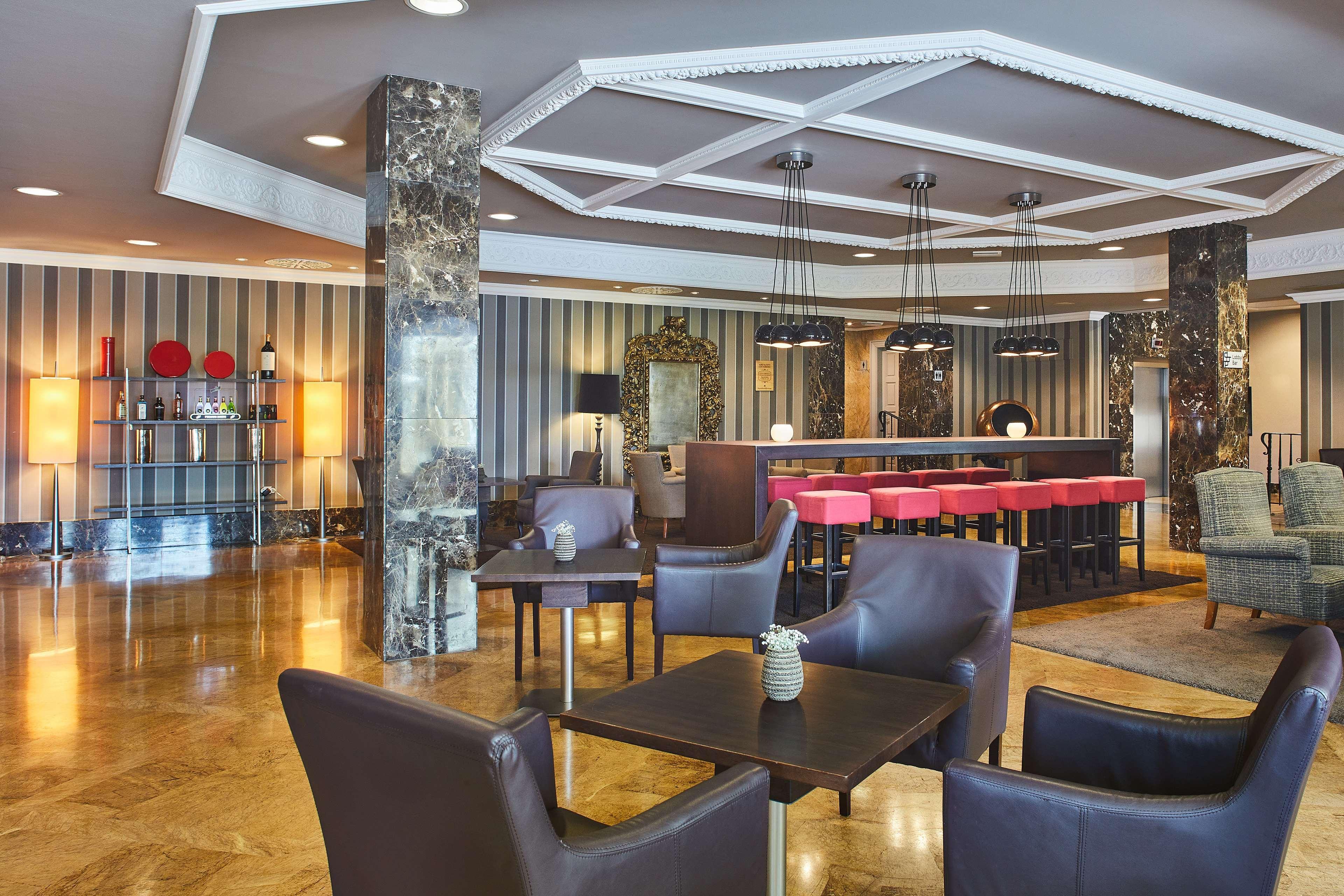 Silken Gran Hotel Дуранго Екстериор снимка